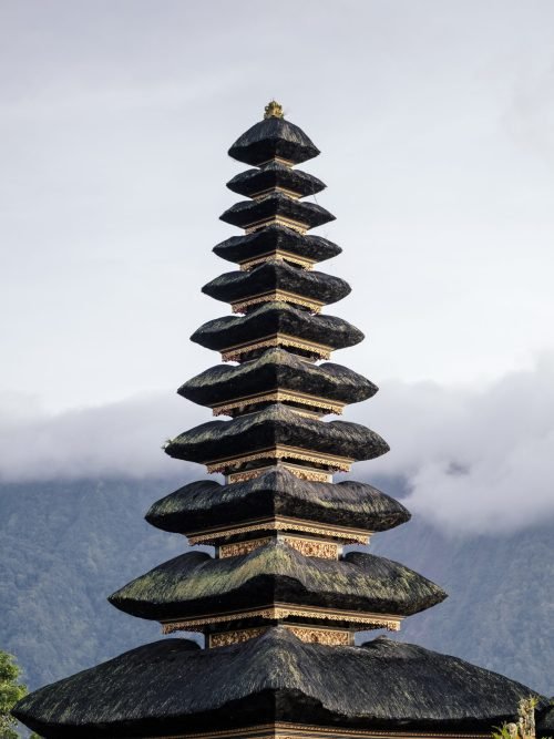 Bali Pagoda, Indonesia