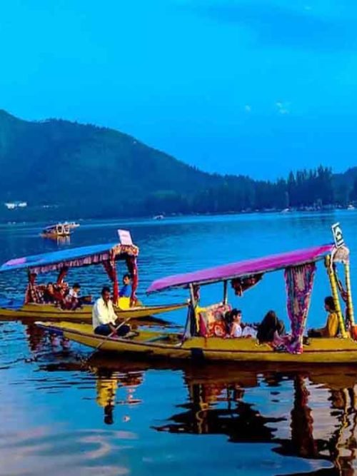 dal-lake